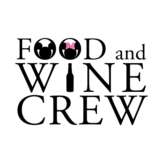 Food and Wine Crew by yaney85