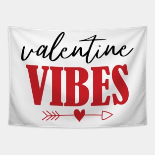 Valentine Vibes Tapestry