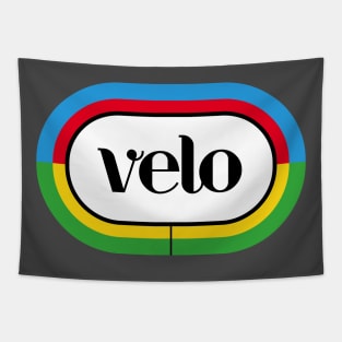 VELO-DROME Tapestry