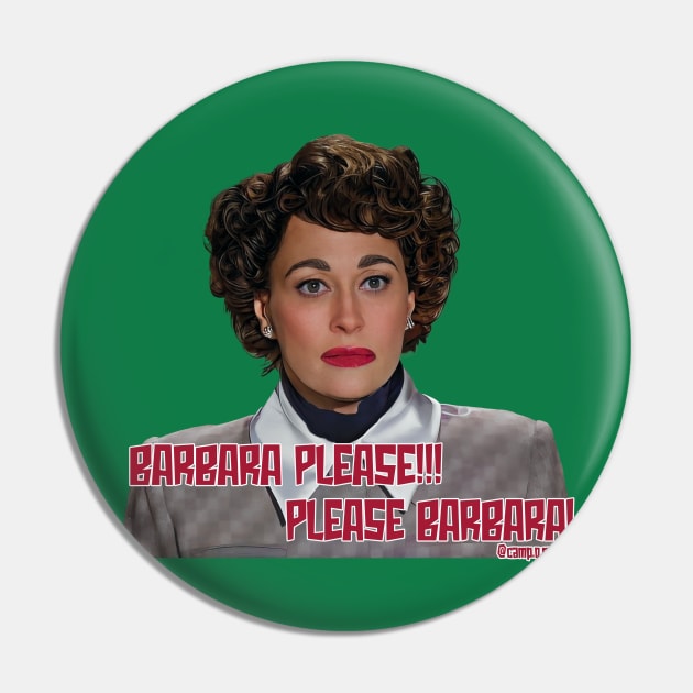 Mommie Dearest Pin by Camp.o.rama