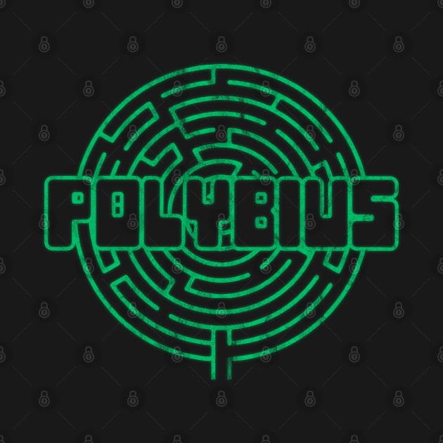 Polybius Maze by karutees