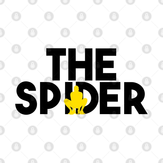 The Spider by dajabal