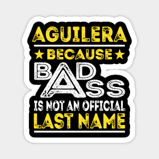 AGUILERA Magnet