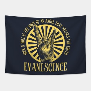 Evanescence Tapestry