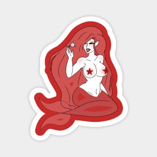 Mermay Magnet