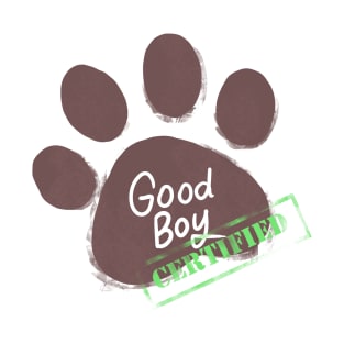 Certified Good Boy T-Shirt