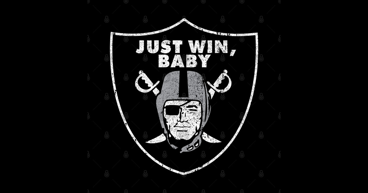 Just Win, Baby Football Sticker TeePublic