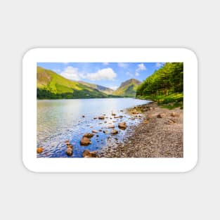 Buttermere and Fleetwith Pike Magnet