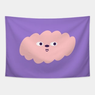 Sassy but cute cloud Tapestry