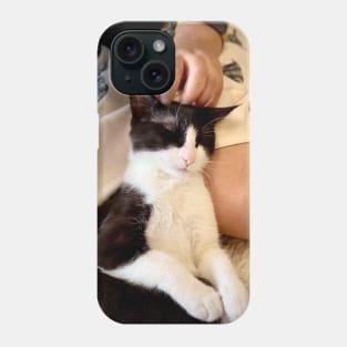 Cat Cafe: Fergie (gifts) Phone Case