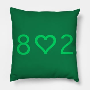 802 Pillow