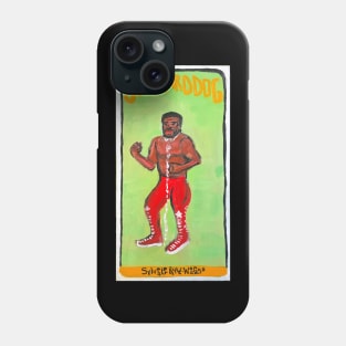 Junkyard Dog Phone Case