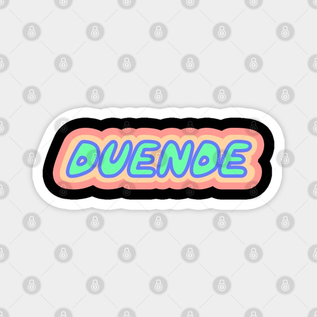 Duende Magnet by Tweven