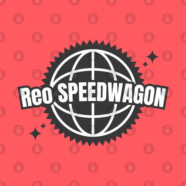 Reo Speedwagon // Pmd by PMD Store