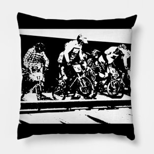 bmx Pillow