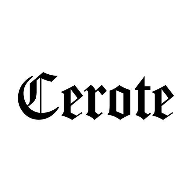 Cerote by Estudio3e