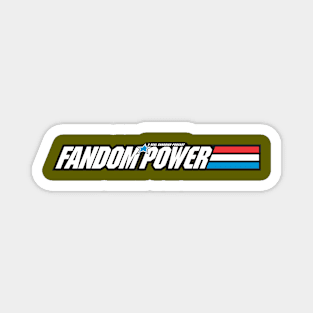 Fandom Power - A Real Canadian Podcast Magnet