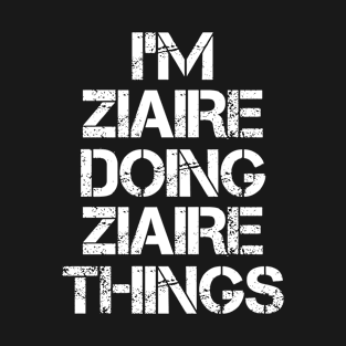 Ziaire T-Shirt