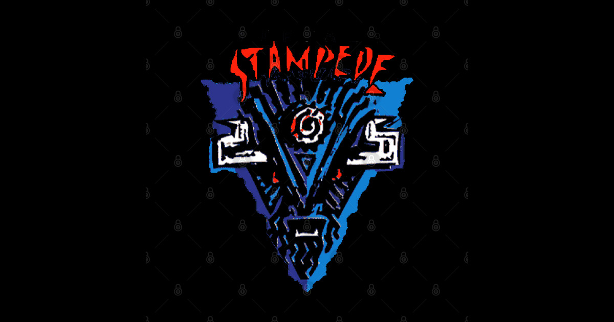 Buffalo Stampede Roller Hockey Buffalo Stampede TShirt TeePublic