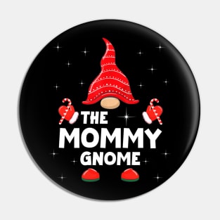 The Mommy Gnome Matching Family Christmas Pajama Pin