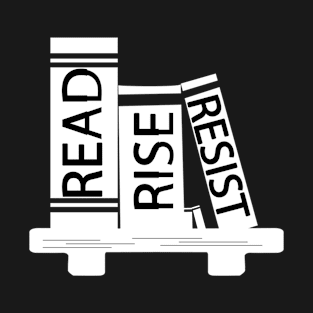 Read Rise Resist T-Shirt