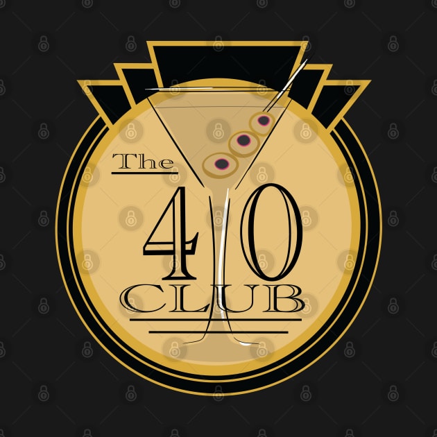 Martini 40 by ByersArtLab