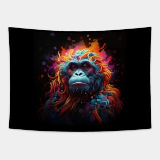 Orangutan Tapestry