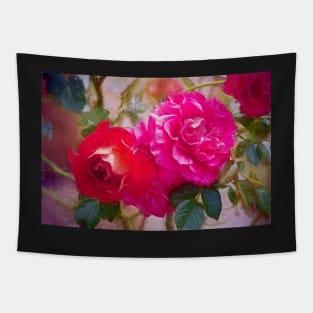 Rose 373 Tapestry