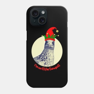 I'm an Elfie Seagull - Gavin the Gull Phone Case