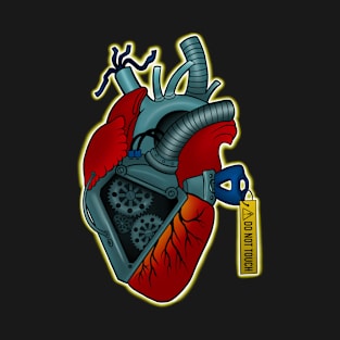 Motor Heart T-Shirt