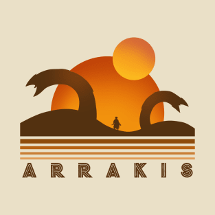 Arrakis T-Shirt