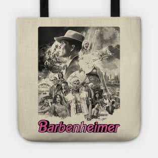 Barbenheimer Tote