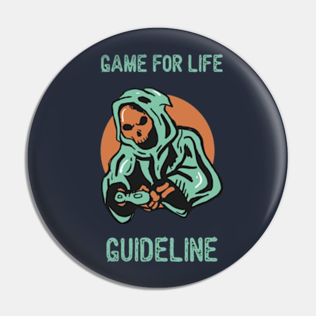 Game for life Pin by Petko121212