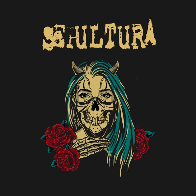 sepultura by Sad is treu