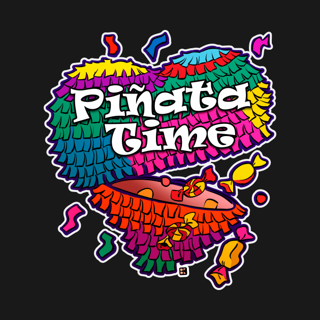 Pinata Time by btoonz