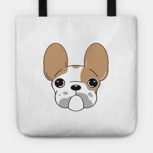 Olivier the French Bulldog Tote