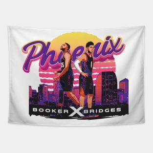 Booker & Bridges Phoenix shirt Tapestry