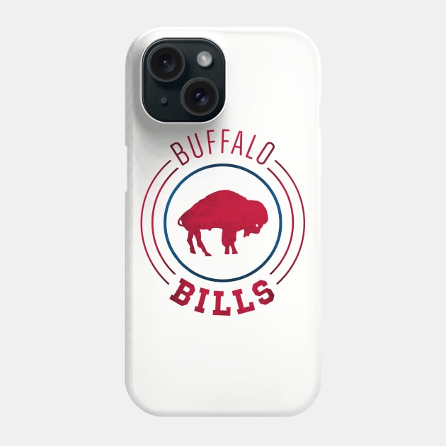 Buffalo Bills Phone Case by Recapaca