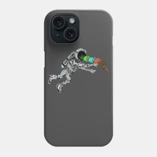 Astronaut Ice Cream Phone Case