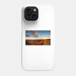 Bryce Sunset Phone Case