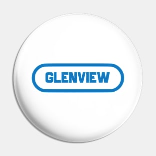 Glenview City Pin