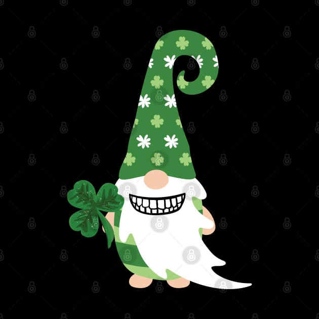 Happy St. Patrick's Day! Celebrate with Leprechaun by UnCoverDesign