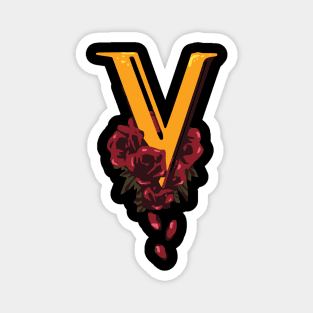 Cyberpunk 2077 valentinos Magnet