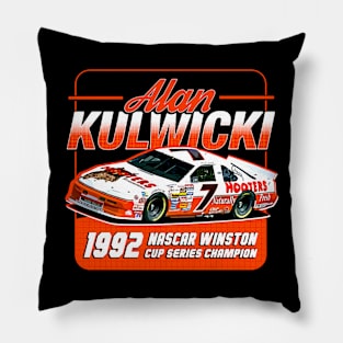 Alan Kulwicki Champion 90S Retro Pillow