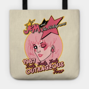 Jem Outrageous Tour Tote