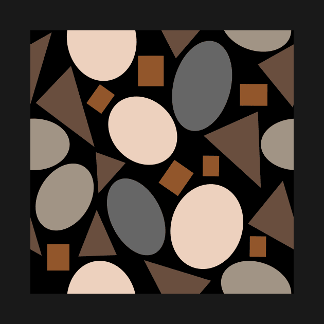 Geometry on Black Repeat 5748 by ArtticArlo