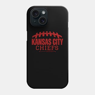 kansas city chiefs Phone Case