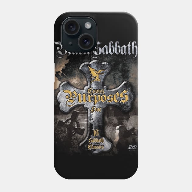 Sabbath Phone Case by Pure Touch