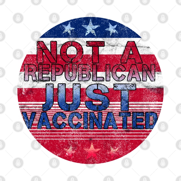 Not a Republican just vaccinated by PGP