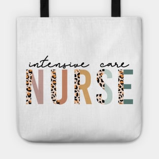 Intensive Care Nurse Living that Nurse Life Tote